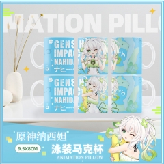 原神纳西妲泳装 马克杯