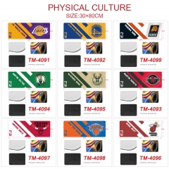30*80CM 10 Styles Physical Culture Cartoon Anime Mouse Pad