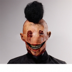 Halloween Horror Zombie Skeleton Mask Latex Material Anime Mask
