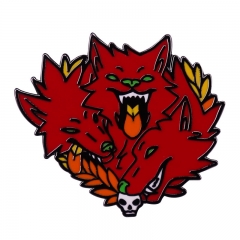Hades Cartoon Decorative Alloy Pin Anime Brooch