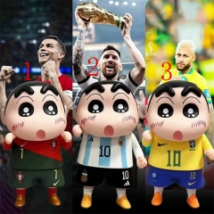 3 Styles 13CM Crayon Shin-chan Anime Figure PVC Figure Toy