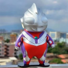 42CM Ultraman Anime PVC Figure Doll Toys