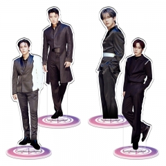 韩国男团ATEEZ金弘中朴星化丁润浩姜吕尚崔伞宋旼琦明星周边立牌