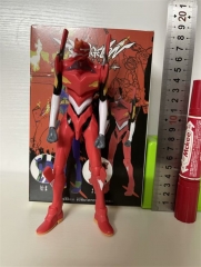 17CM EVA/Neon Genesis Evangelion EVANGELION-01 Anime PVC Figure Toy