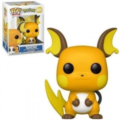 10CM Funko POP Pokemon Pikachu Anime PVC Figure Doll Toys