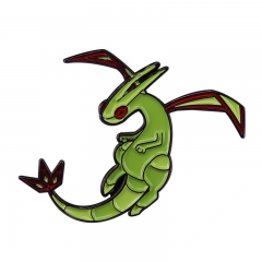 Pokemon Cartoon Decorative Alloy Pin Anime Brooch