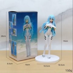 站姿凌波丽19cm 150克