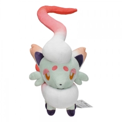 28CM Pokemon Zorua Cosplay Cartoon Character Anime Plush Toy Doll