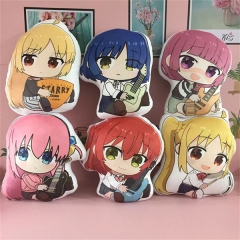 6 Styles 45cm Bocchi the Rock! Character Collection Doll Anime Plush Toys