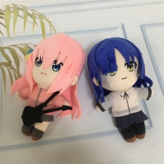 2 Styles 20cm Bocchi the Rock! Character Collection Doll Anime Plush Toys
