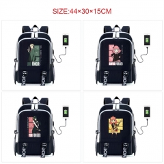 5 Styles SPY x FAMILY Cartoon Anime Backpack Bag