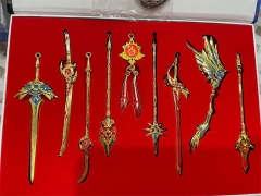 原神盒子A款