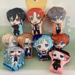 9 Styles 45cm Ensemble Stars Character Collection Doll Anime Plush Toys