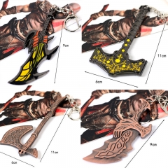 9款God Of War游戏刀扣