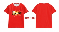 2 Styles Fate Grand Order/FGO Cartoon Anime T-shirts