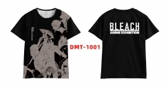 2 Styles Bleach Anime T-shirts