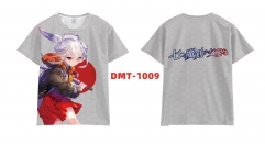 2 Styles Reign of the Seven Spellblades Anime T-shirts