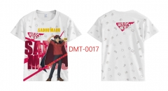3 Styles Hataraku Maou-sama Anime T-shirts