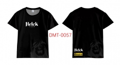 Helck Anime T-shirts