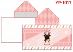 3 Styles SPY×FAMILY Cartoon Bath Towel Anime Hooded Cloak