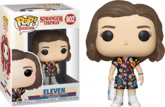 10PCS/SET Stranger Things 802# Cosplay Character PVC Anime Figure