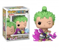 One Piece Roronoa Zoro 1288# Cosplay Character PVC Anime Figure
