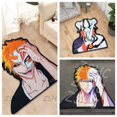 100cm 3 Styles Bleach Cartoon Pattern Anime Carpet