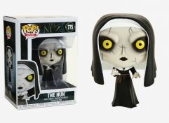 POP775鬼修女THE NUN高约10cm重约0.15kg彩盒尺寸16X12X9.5cm