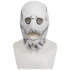 Slipknot Corey Latex Mask Halloween Music Party