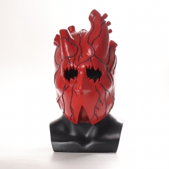 Halloween Dorohedoro Latex Anime Mask Cosplay