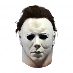 1978 Horror Halloween Movie Michael Myers Latex Mask