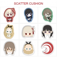 9 Styles 40CM Lycoris Recoil Cartoon Anime Pillow