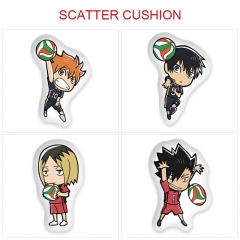 7 Styles 40CM Haikyuu Cartoon Anime Pillow