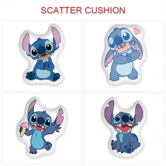4 Styles 40CM Lilo & Stitch Cartoon Anime Pillow