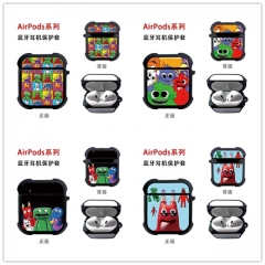 班班花园 新品动漫苹果耳机套保护套（airpods）