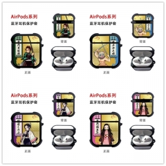 鬼灭之刃 新品动漫苹果耳机套保护套（airpods）