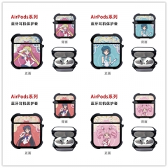 美少女战士 新品动漫苹果耳机套保护套（airpods）