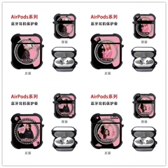 BLACKPINK 6款 新品动漫苹果耳机套保护套（airpods）