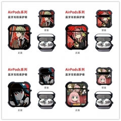 间谍过家家 新品动漫苹果耳机套保护套（airpods）