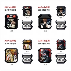 死亡笔记 新品动漫苹果耳机套保护套（airpods）