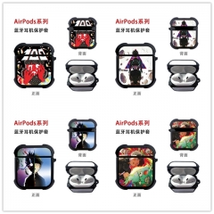 灵能百分百 新品动漫苹果耳机套保护套（airpods）
