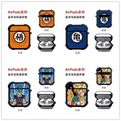 七龙珠 新品动漫苹果耳机套保护套（airpods）