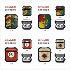 哈利波特 新品动漫苹果耳机套保护套（airpods）