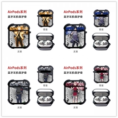火影忍者 新品动漫苹果耳机套保护套（airpods）