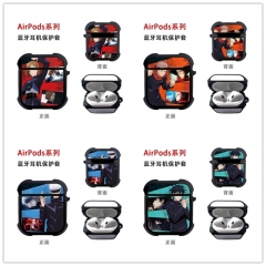 咒术回战 新品动漫苹果耳机套保护套（airpods）