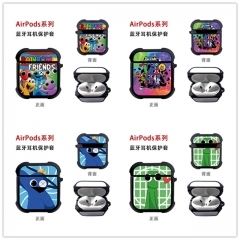 彩虹朋友 新品动漫苹果耳机套保护套（airpods）
