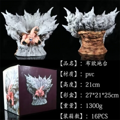 七龙珠 布欧 地台盒装手办高21cm重1300克 一箱16个1