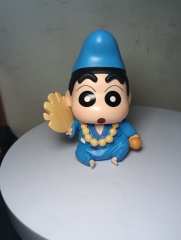 济公小新公仔手办