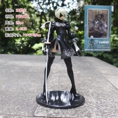 尼尔机械纪元游戏 2b 手办