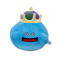 22 CM The Dragon Quest Plush Babble Cartoon Character Decoration Anime Plush Toy Doll